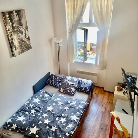 Karlin Cozy Studio Prag Eksteriør billede