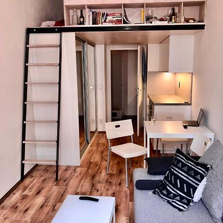 Karlin Cozy Studio Prag Eksteriør billede