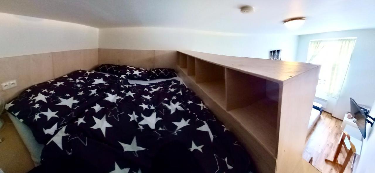 Karlin Cozy Studio Prag Eksteriør billede