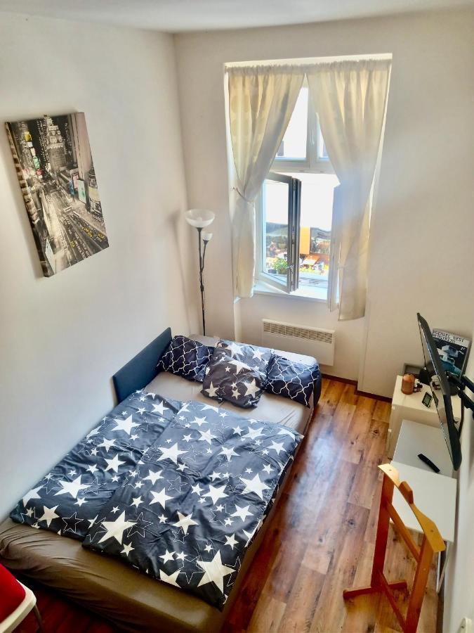Karlin Cozy Studio Prag Eksteriør billede