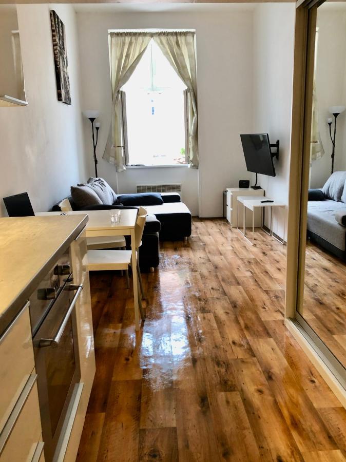 Karlin Cozy Studio Prag Eksteriør billede