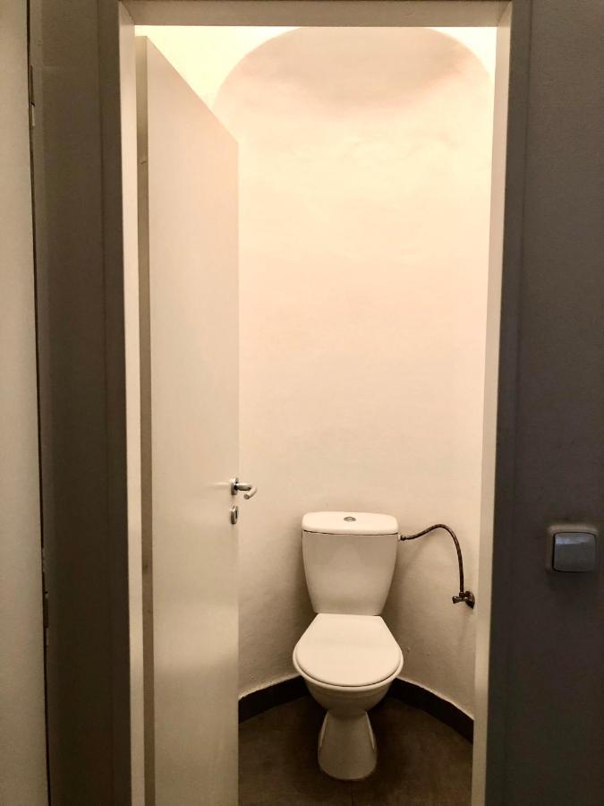 Karlin Cozy Studio Prag Eksteriør billede