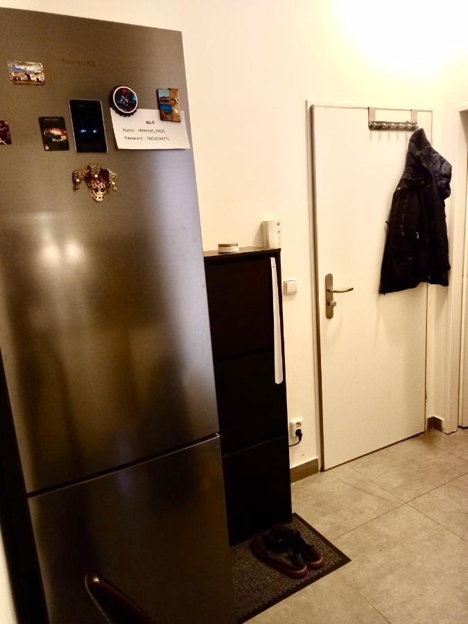 Karlin Cozy Studio Prag Eksteriør billede