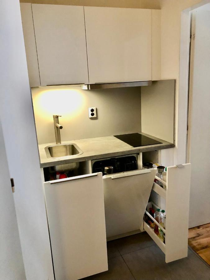 Karlin Cozy Studio Prag Eksteriør billede